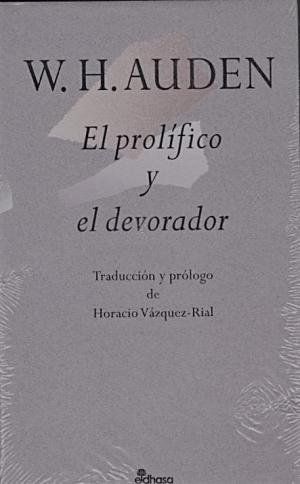 El prolífico y el devorador
